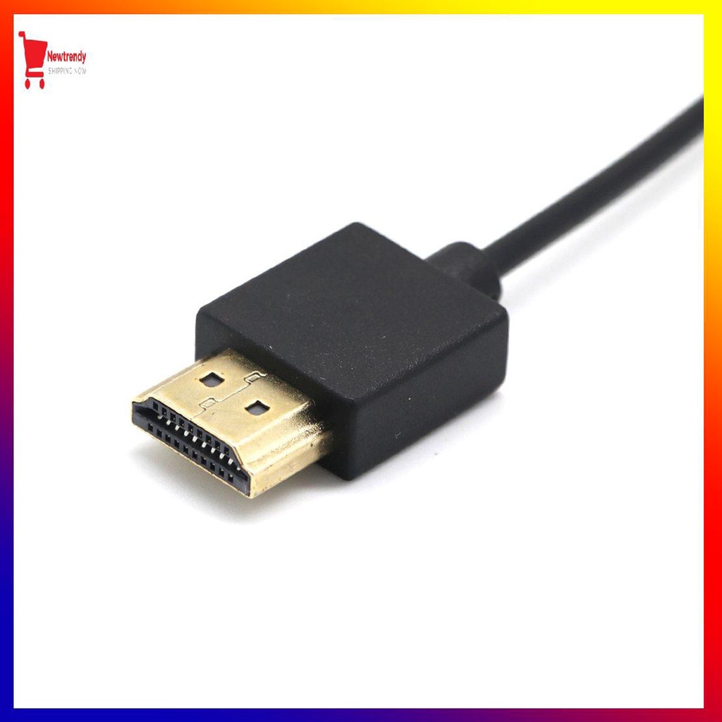 Dây Cáp Sạc Chuyển Đổi Usb Sang Hdtv 0605 0.5m Usb 2.0 Male Sang Hdtv Male