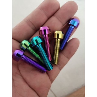 ốc titan gr5 8li30 trụ