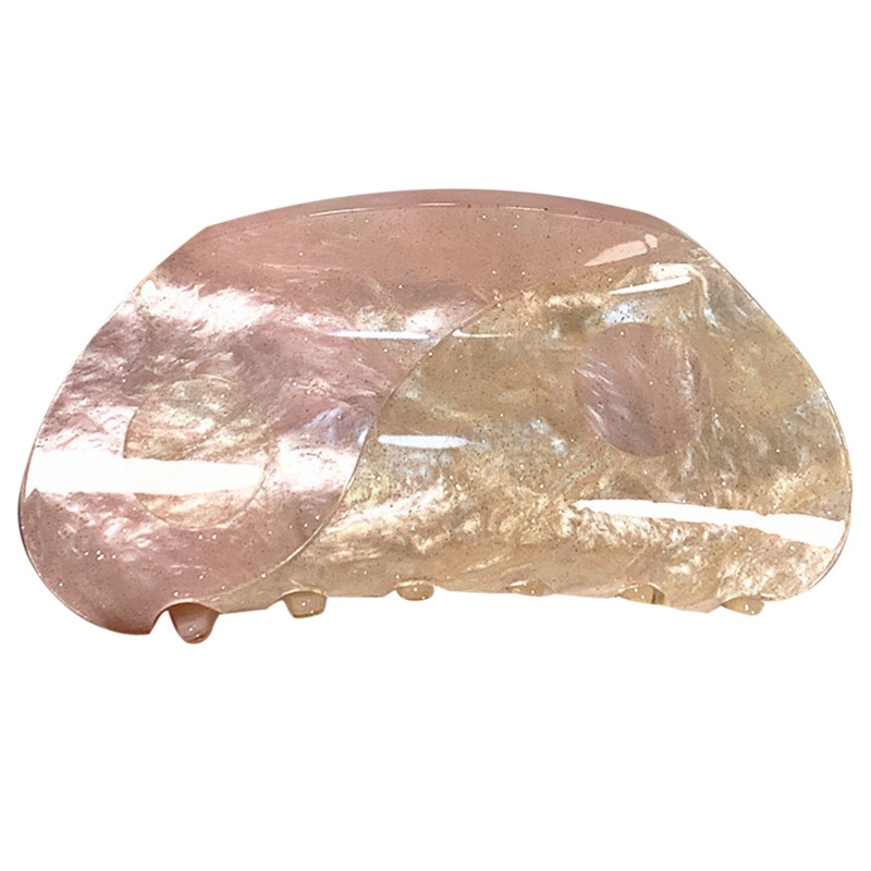 Kẹp Tóc Acrylic Thời Trang Cho Nữ