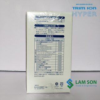 Lõi lọc Trim ion Hyper, Cure, NEO[ CHÍNH HÃNG NIHON-TRIM]