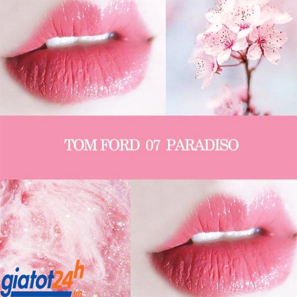 Son T om Ford  - VỎ TRẮNG ( Phiên Bản Giới hạn) | BigBuy360 - bigbuy360.vn