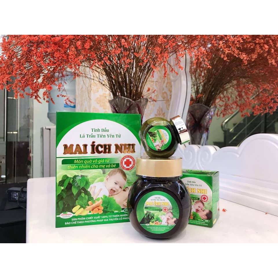 MAI ÍCH NHI- NGƯỜI BẠN ĐỒNG HÀNH VÔ GIÁ BẢO VỆ SỨC KHỎE CON YÊU