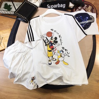 Đồ bộ Mickey