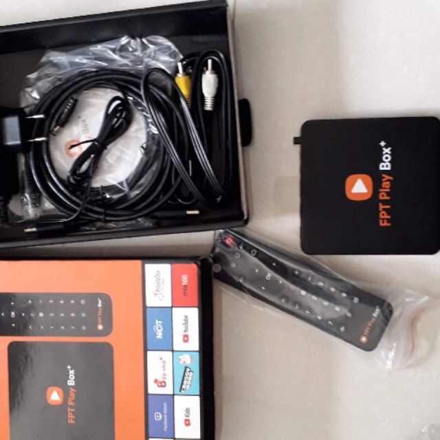 Box tivi, Thiết bị biến tivi thường thành smartTV, sản phẩm full box