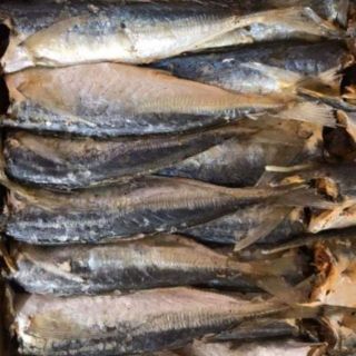 1kg cá hấp khô loại to ngon, cá mới