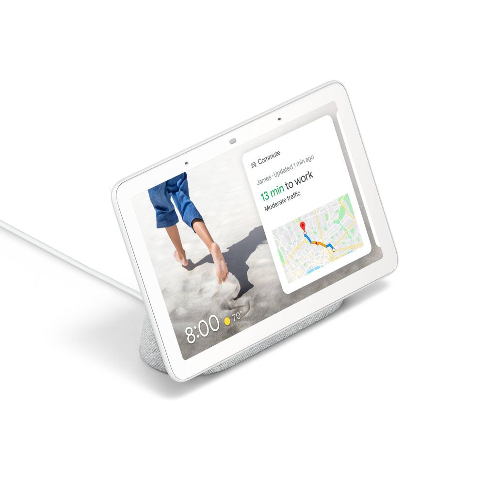 Loa thông minh trợ lý ảo với màn hình cảm ứng 7 inch - Google Home Hub