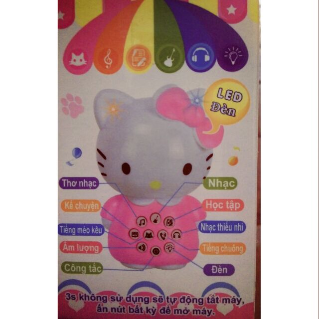 Mèo mini đa năng