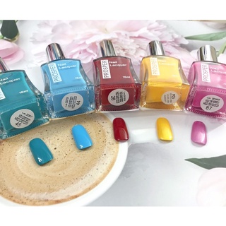 Sơn móng tay Prosper Silver 16ml (sơn thường)