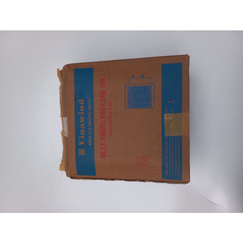 Quạt thông gió hút mùi nhà tắm ViNaWind QTG 150 -PN