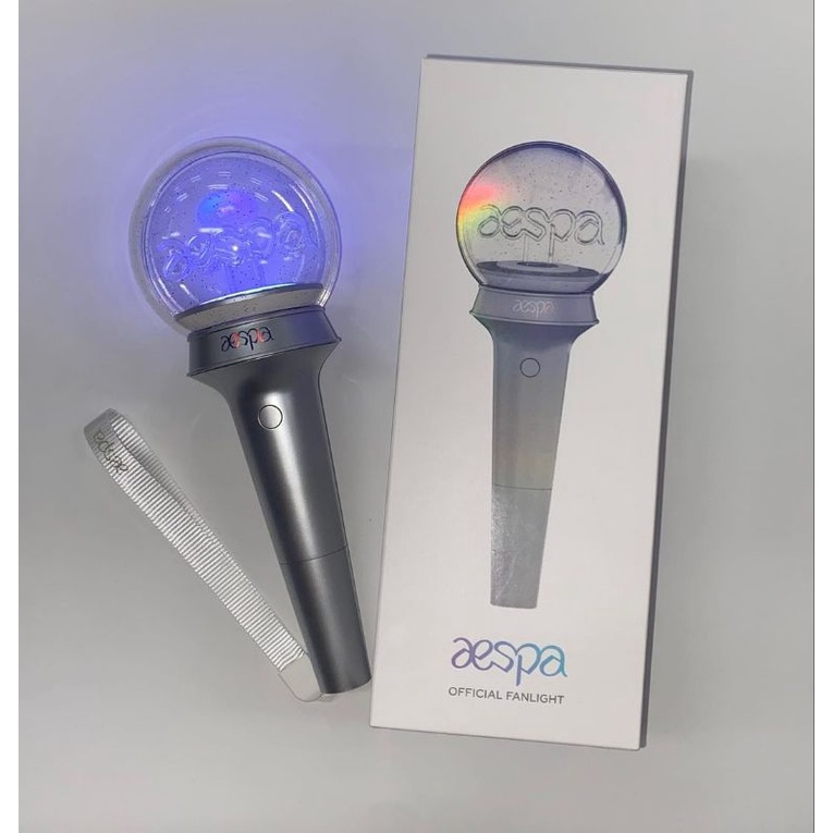 VStore - duyendo97  OFFICIAL LIGHTSTICK/FANLIGHT - ĐÈN CỔ VŨ LIGHTSTICK AESPA