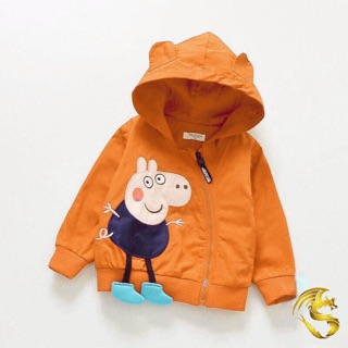 Áo khoác heo Peppa