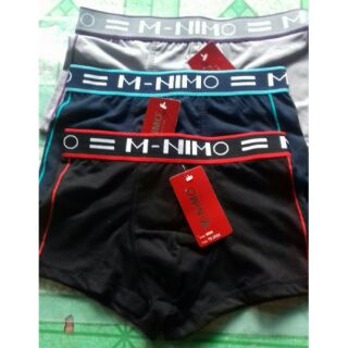 QUẦN LÓT ĐÙI NAM M-NIMO (BOXER)