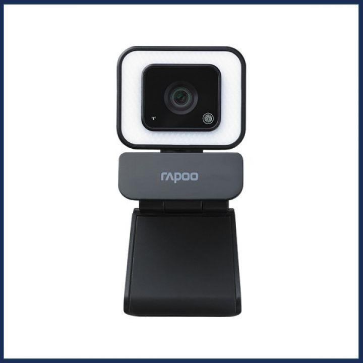 [Mã ELHAMS5 giảm 6% đơn 300K] Webcam Rapoo C270L FullHD (1920 x 1080p) - Bảo Hành 24 Tháng Chính Hãng