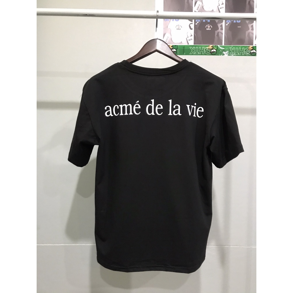 Áo Phông Nam Nữ ADLV Phi Hành Tay lỡ Áo Thun Nam Nữ ADLV Form Rộng( M5 - 6) | BigBuy360 - bigbuy360.vn