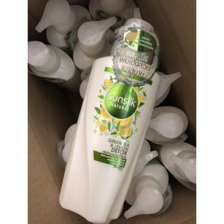 Dầu gội Sunsilk Thái mẫu mới