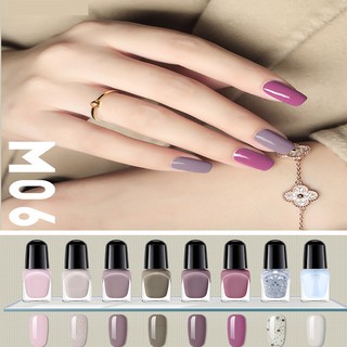 Bộ 8 Lọ Sơn Móng Tay Mẫu Mới - 3ml