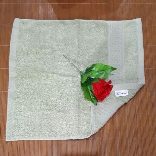Khăn mặt xuất Nhật Monored (ẢNH THẬT)