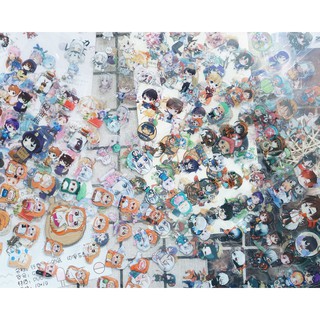 Sticker Ram - Rem (Anime Re: Zero) - Hình dán Anime