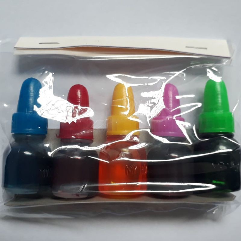 Màu thực phẩm an toàn chai 5ml