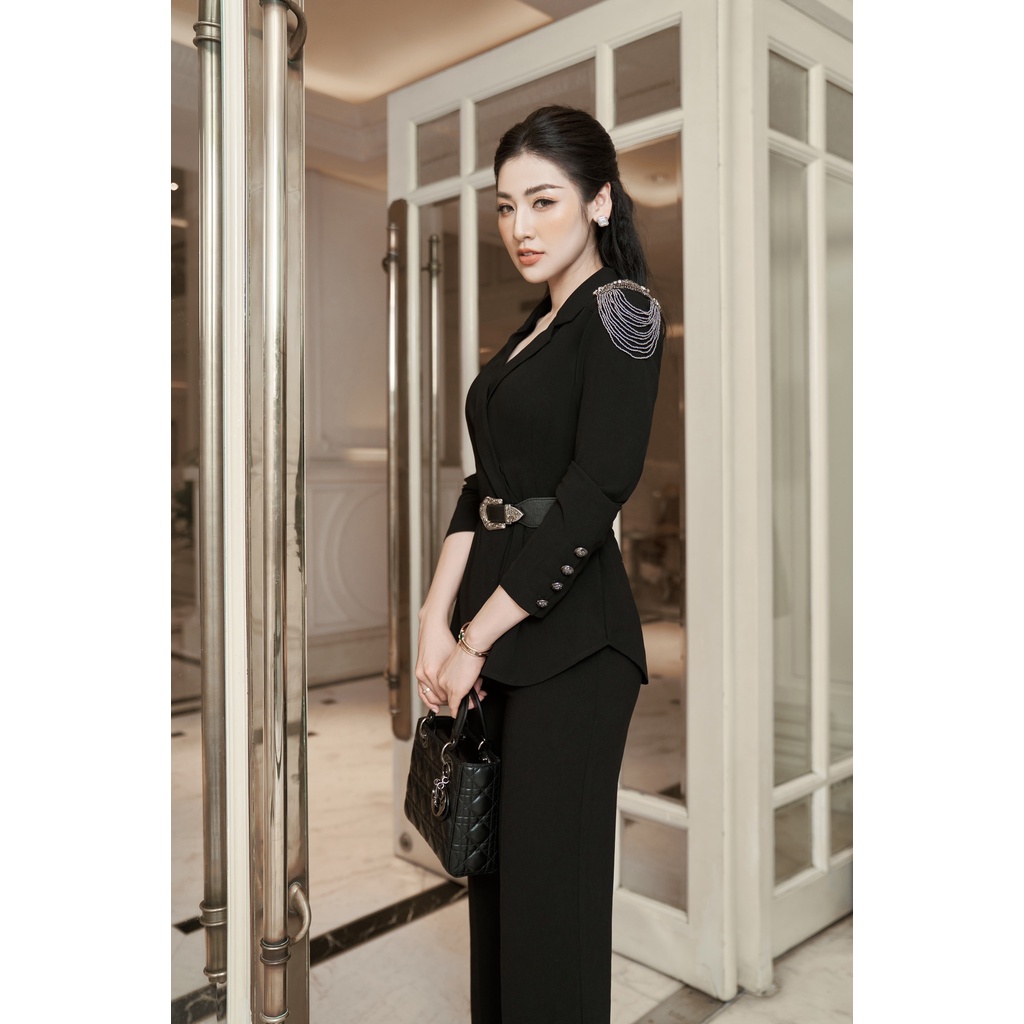 Áo Blazer Thiết Kế NKN Helen - Thời Trang Thiết Kế Cao Cấp