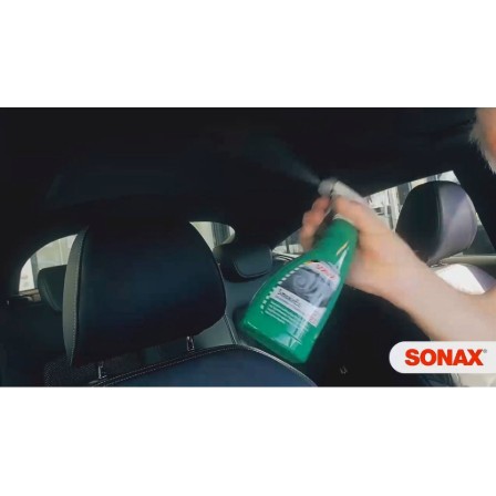 Xịt khử mùi nội thất SONAX SmokeEx dùng cho xe hơi, nhà ở, văn phòng, 500ml