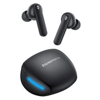 Tai Nghe True Wireless SoundPEATS Gamer No.1 Dual Driver Dynamic Bluetooth 5.0
