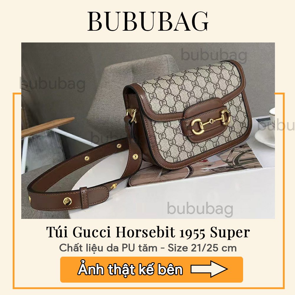 Túi xách nữ, túi kẹp nách, túi Hà Hồ da tăm BUBUSHOP size 21,25