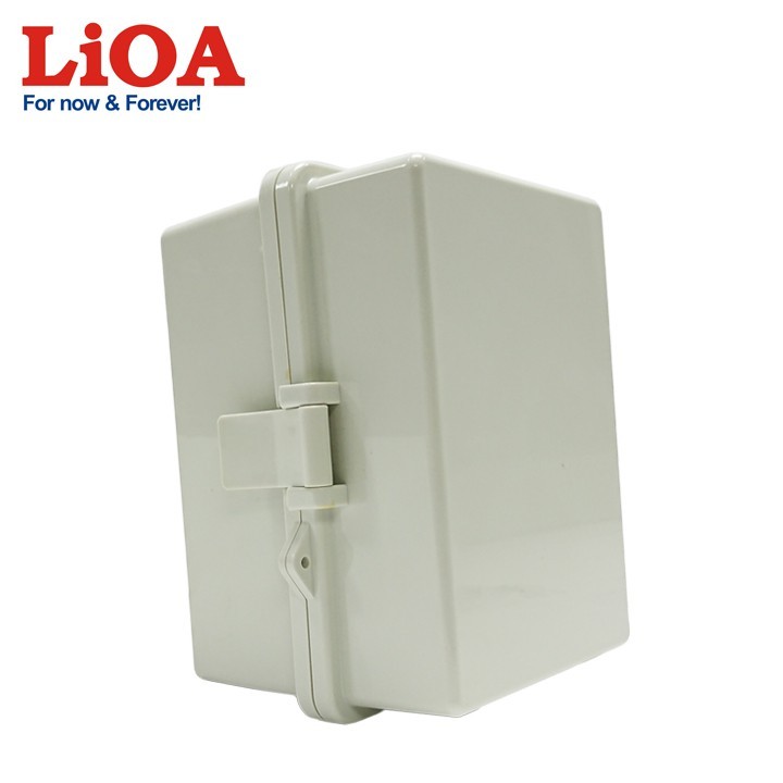 Hộp kỹ thuật LiOA JL- 00B Chất liệu nhựa cao cấp, chống cháy