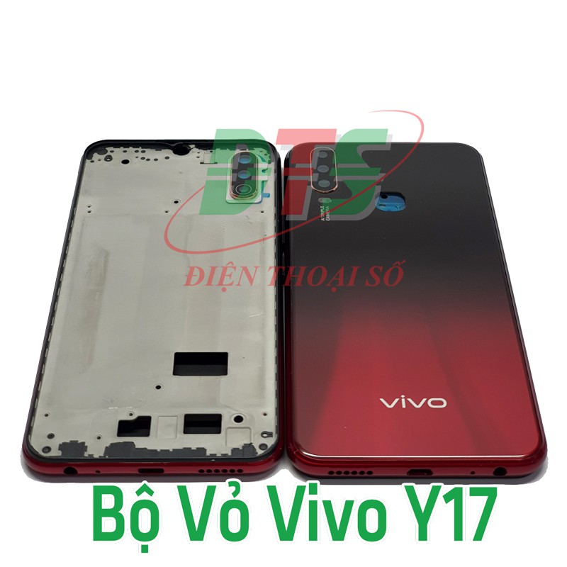 Bộ vỏ Vivo Y17