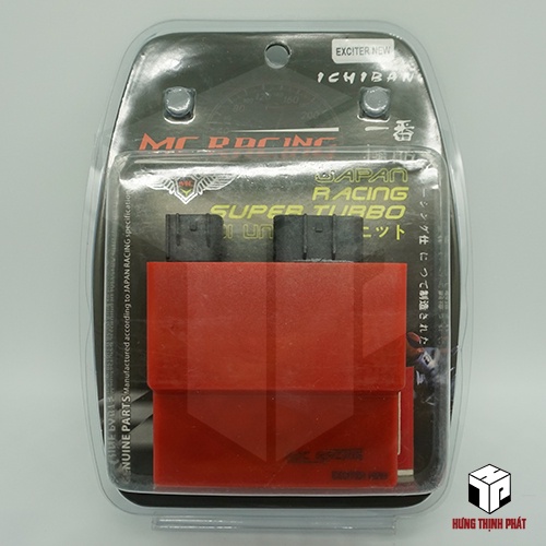 IC MỞ TUA EXCITER 135 NEW – MC RACING