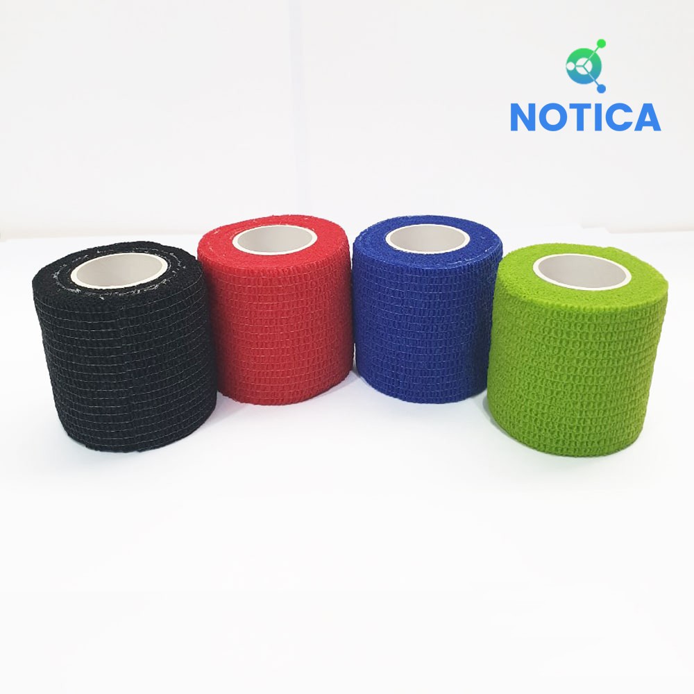 Cuộn bọc tay cầm máy xăm tattoo