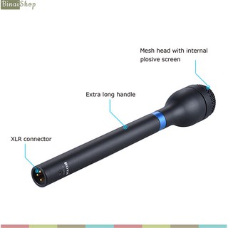 Micro phỏng vấn cho phóng viên Boya BY-HM100