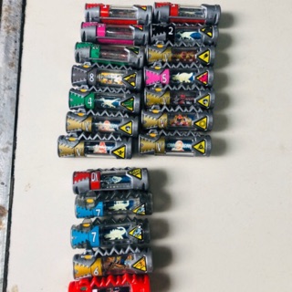 Đồ chơi siêu nhân Pin điện long Bandai Dx