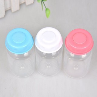 125ml Bình sữa sữa mẹ Bộ sưu tập lưu trữ Chai bảo quản rộng cổ