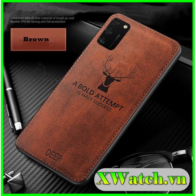 Ốp lưng Xiaomi Note 10 pro K30 Redmi K40 K40 pro Poco F3 Redmi Note 10 K20pro Mi 8 pro Note 8 pro Note 9s họa tiết hươu
