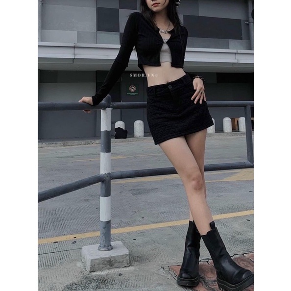 SET CVAY Ô KÈM ÁO Khoác Khoan Bra NUDE (Ảnh thật)