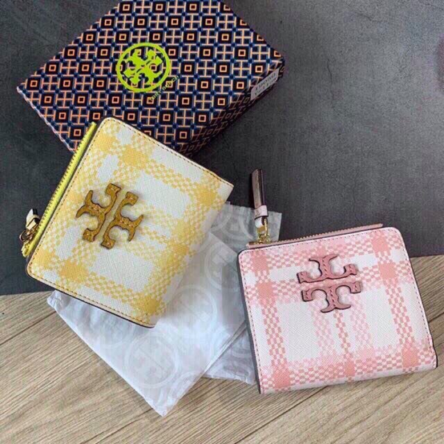 VÍ NGẮN MINI TORY__BURCH
