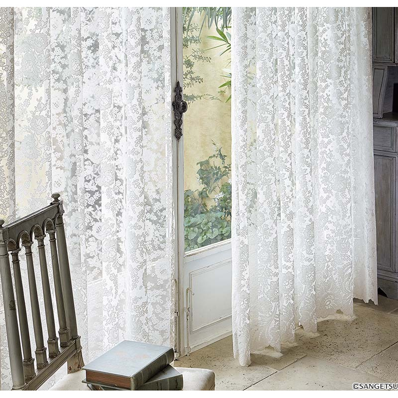 Combo rèm cửa voan mỏng xuyên thấu (Mã SP: HUYHAI131144)