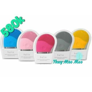 [Order 580k] Máy rửa mặt Halio