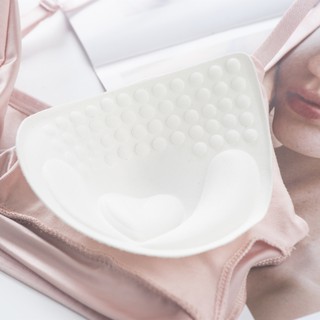 Bra Lụa Phi Bóng Hình Nơ Sang Chảnh BR32