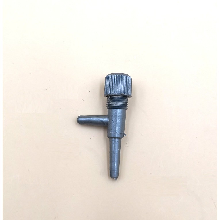 Van chỉnh ống sủi khí oxi