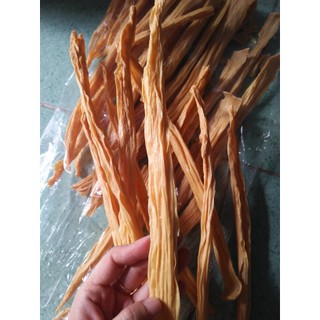 500g TÀU HŨ KÝ/ VÁNG ĐẬU KHÔ/ PHÙ TRÚC DẠNG QUE