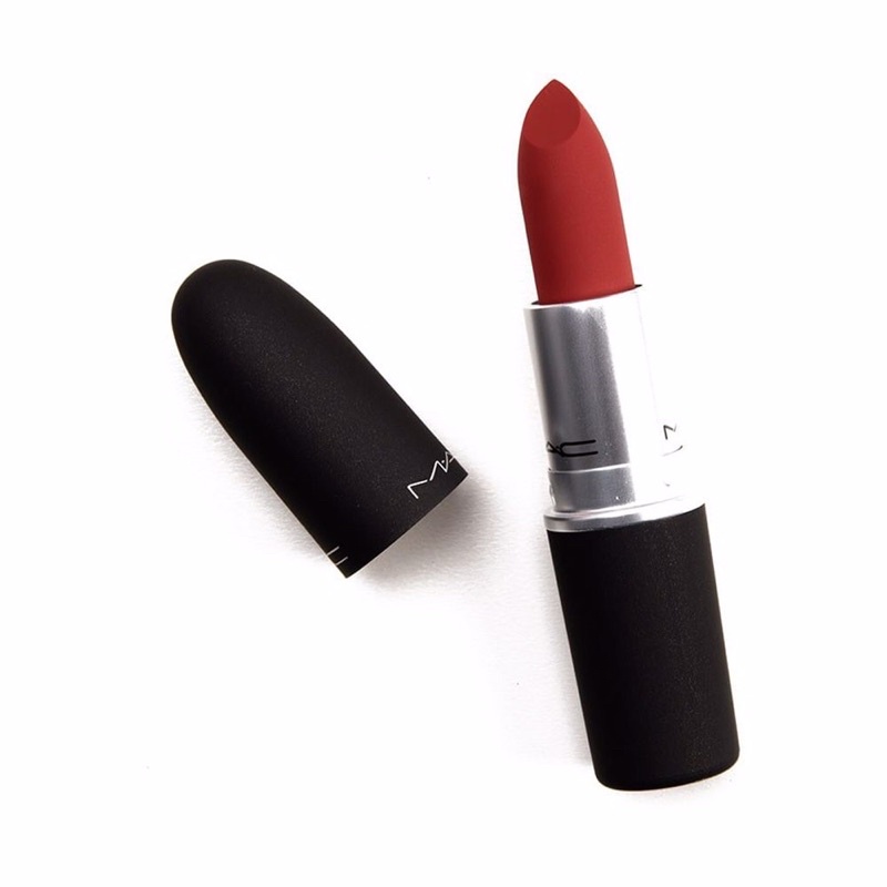 MAC POWDER KISS DEVOTED TO CHILI 316 - Đỏ Đất