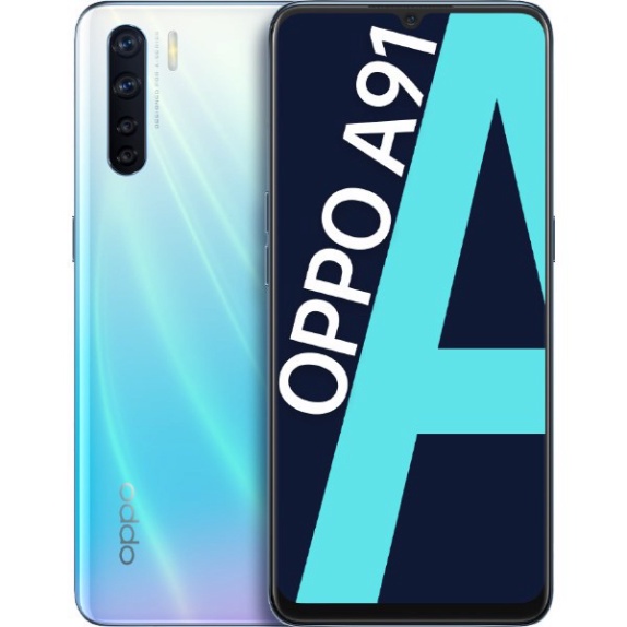 Điện thoại Oppo A91 ram 8g/128gb máy mới 100% chính hãng MSP 021
