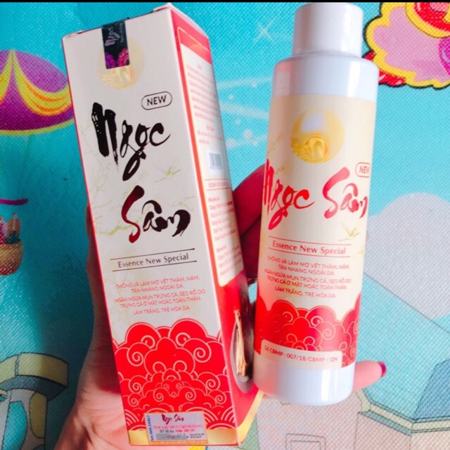 ngọc sâm 150ml