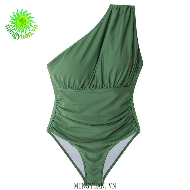 Green Charm One Piece Swimwear 2020 For Women | BigBuy360 - bigbuy360.vn