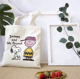 Túi vải Snoopy (TR)