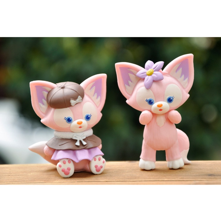 Mô Hình Cáo Để Bàn Trang Trí Chất Lượng Cao