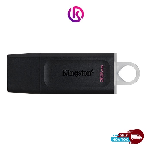 USB Kingston 3.0 32GB bảo hành 5 năm - KMP Store