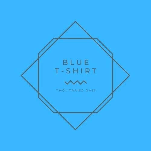 Blue T-shirt